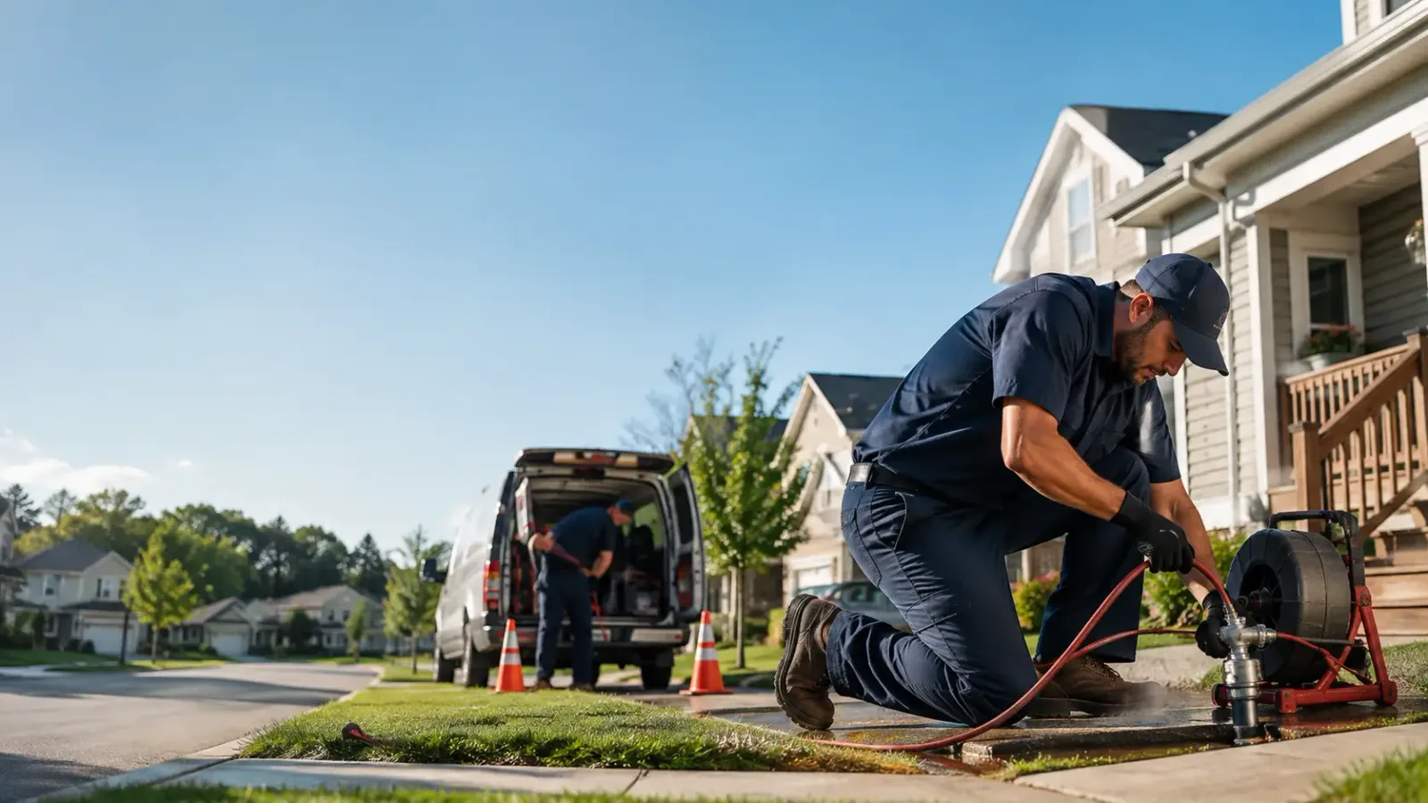 Emergency Plumbing in Avilla, IN